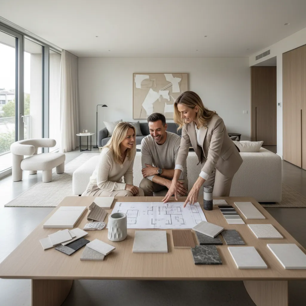 Asesoría decoración de interiores: qué incluye y cuándo contratarla