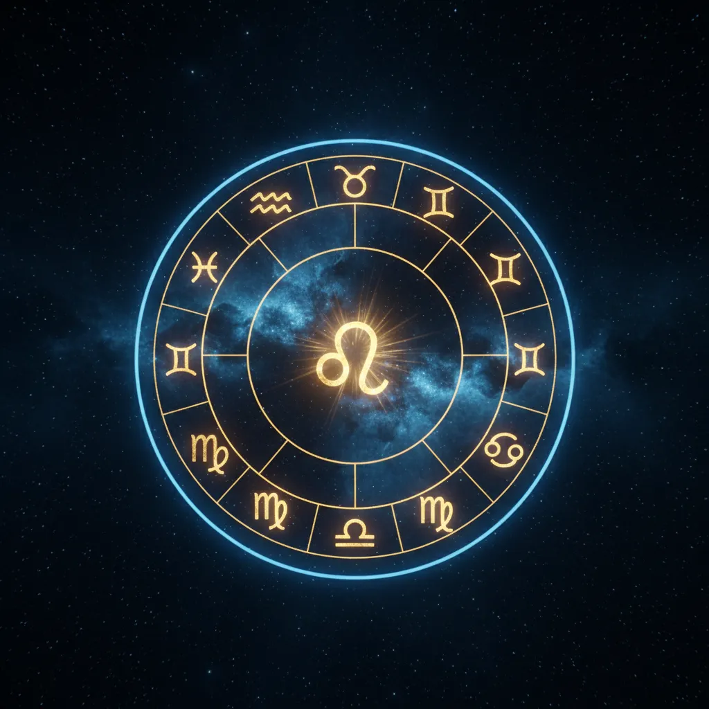 Astrology themed visual showing symbolism of transformation and hidden forces related to the eighth house