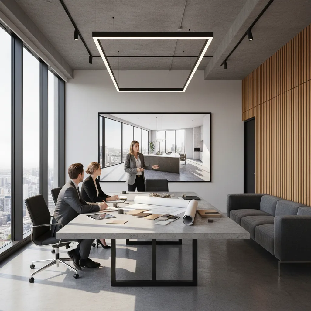 Cómo atraer clientes para un estudio de diseño de interiores