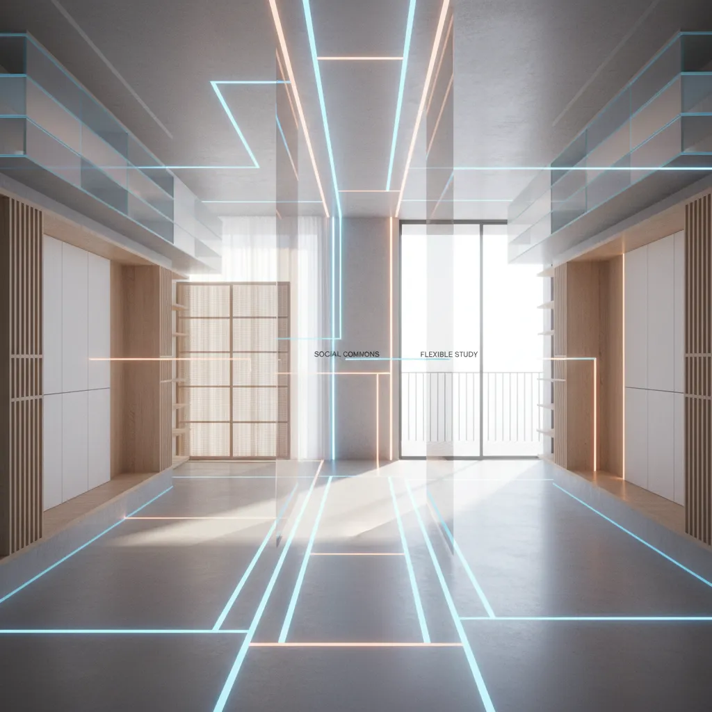 ATS Greens 2 — Floor Plans Reimagined