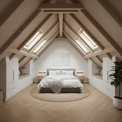 Professional Design Strategies for Attic and Loft Bedrooms