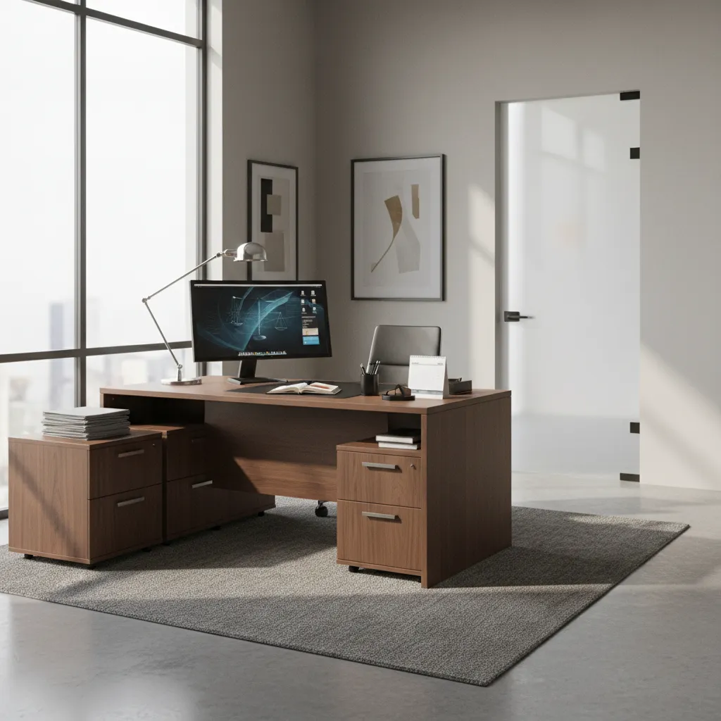 Desk Position Problems That Reduce Productivity