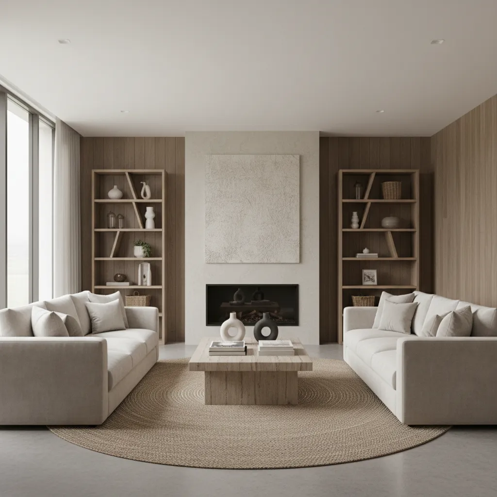 How to Optimize AU Decor Layout for Visual Balance