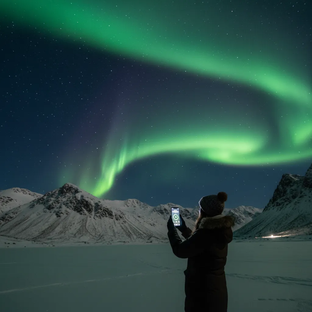 Best Weather and Aurora Forecast Tools for Northern Lights Hunters