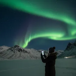 Best Weather and Aurora Forecast Tools for Northern Lights Hunters