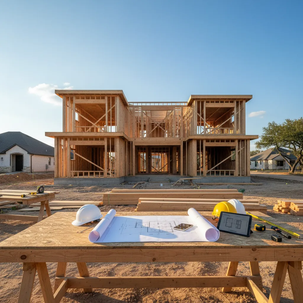 Common Budget Overruns When Building a House in Austin and How to Avoid Them