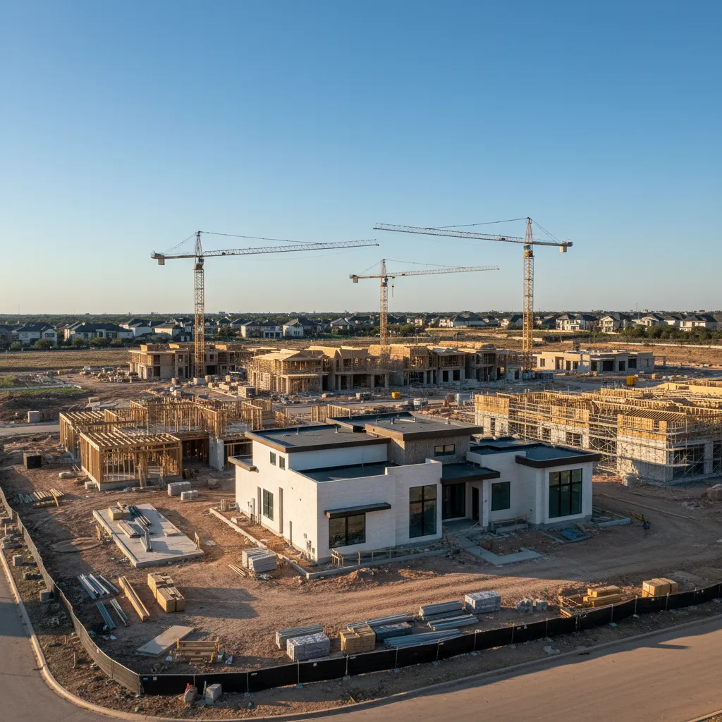 Austin Residential Construction Market Trends and Pricing Factors