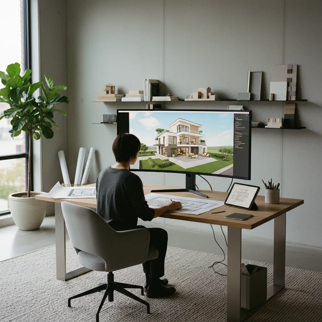 Auto diseño de casa: cómo planificar tu hogar
