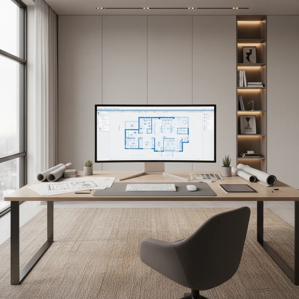 Auto Floor Plan Creator  Simplifying Design