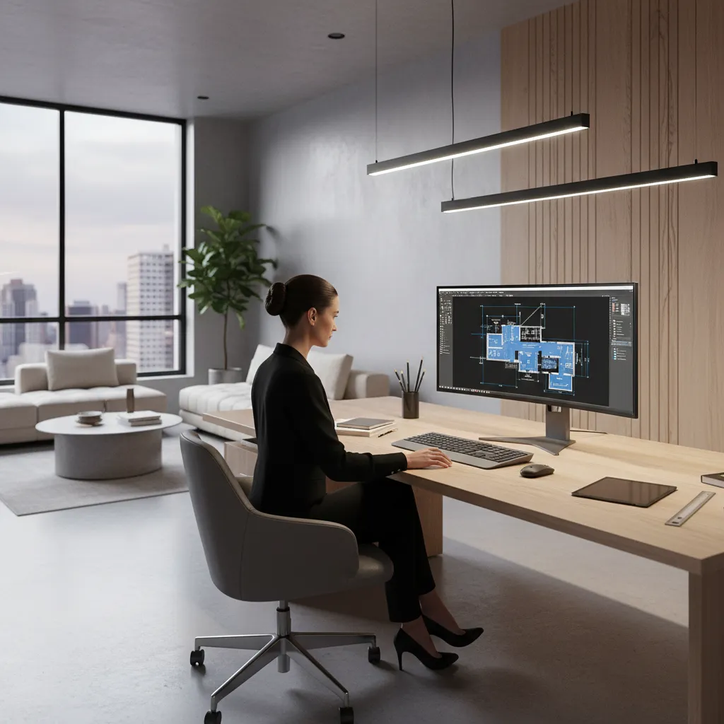 How to Optimize 2D Floor Planning Workflows in AutoCAD