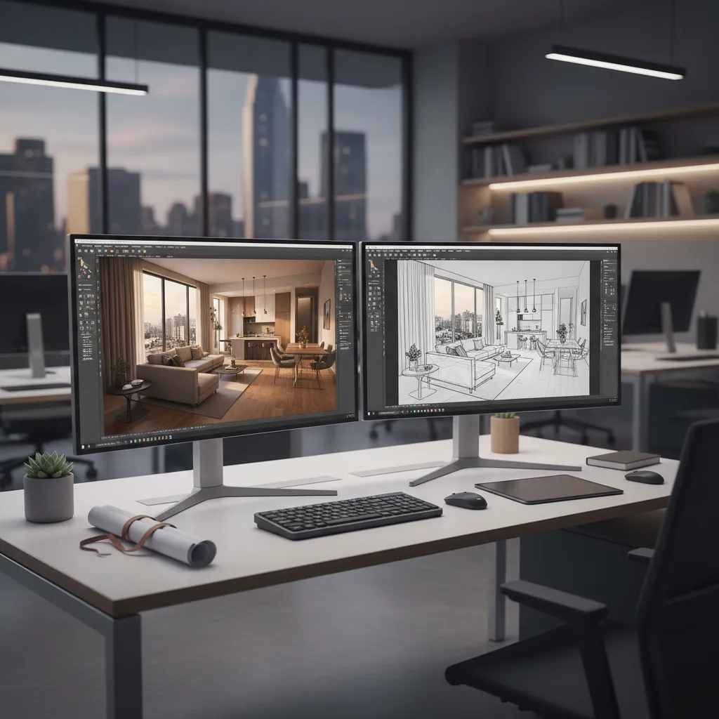 How to Use AutoCAD to Create 3D Models for Interior Design