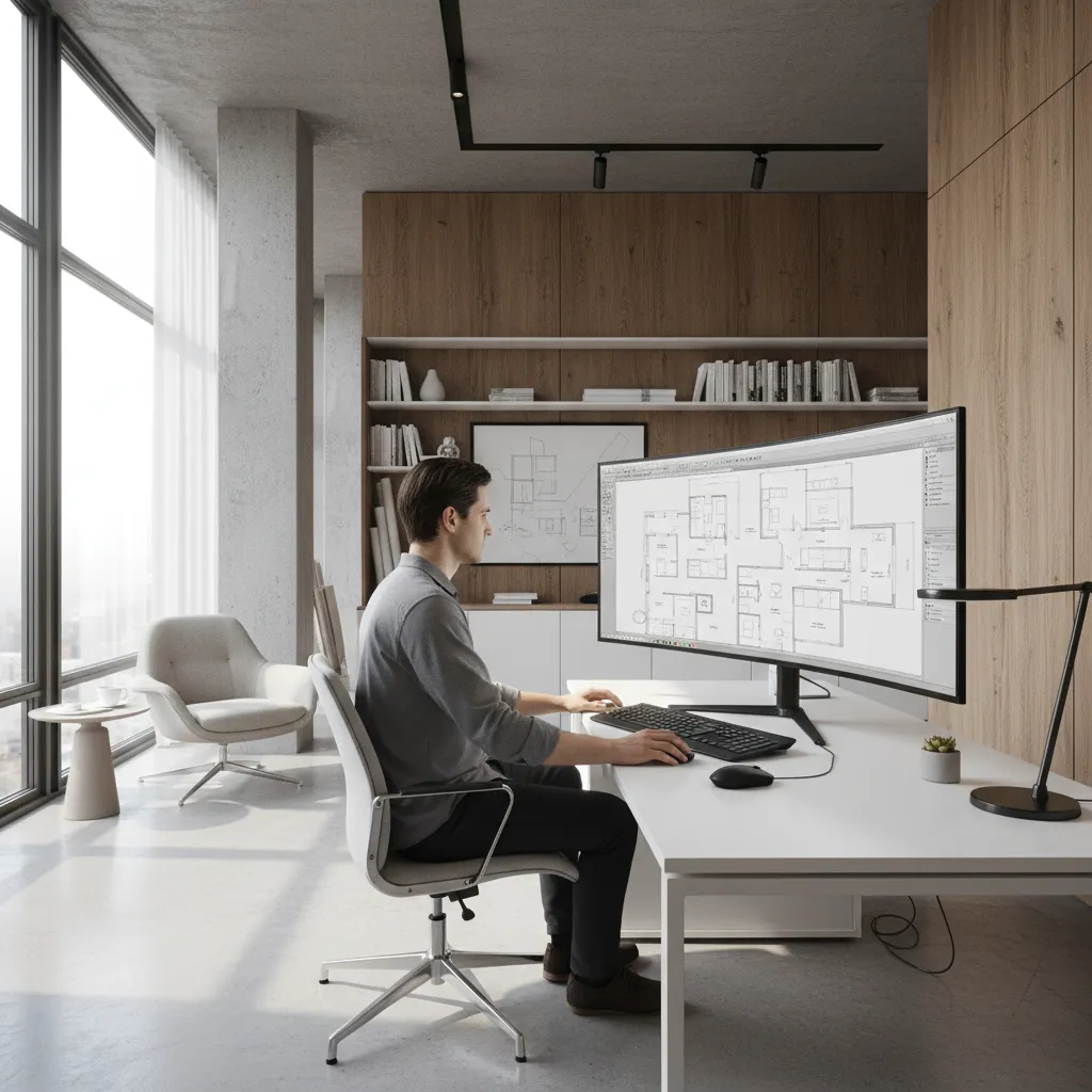 10 Advanced AutoCAD Tips to Draft Floor Plans Faster