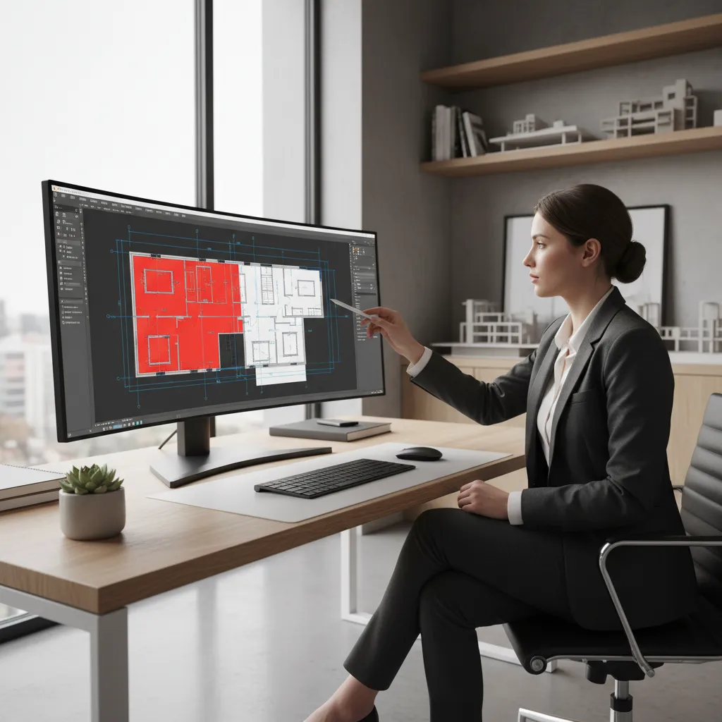 AutoCAD Floor Plan Troubleshooting: Fix Common Drafting Errors