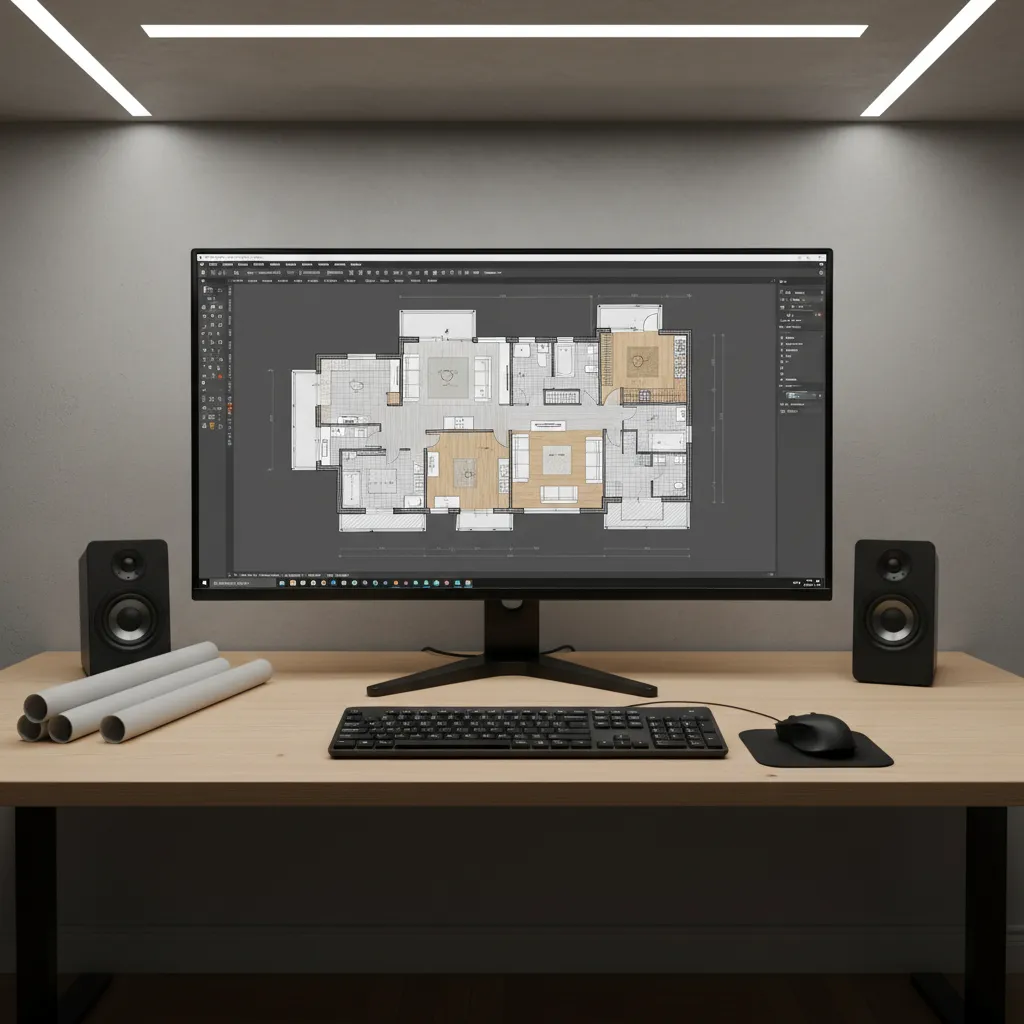 Optimizing Hatch Performance in Large AutoCAD Drawings