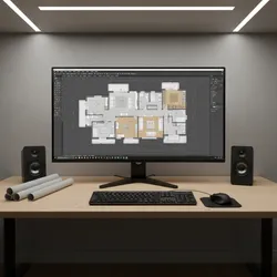 Optimizing Hatch Performance in Large AutoCAD Drawings