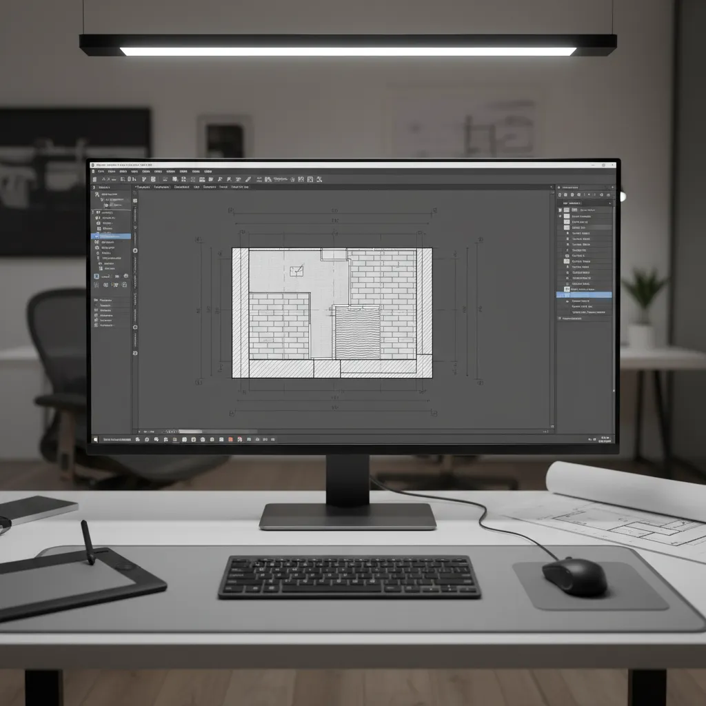 Choosing the Right Hatch Settings in AutoCAD for Different Drawing Types