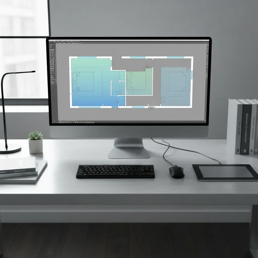 AutoCAD Hatch Patterns Comparison: Solid vs Gradient vs Pattern