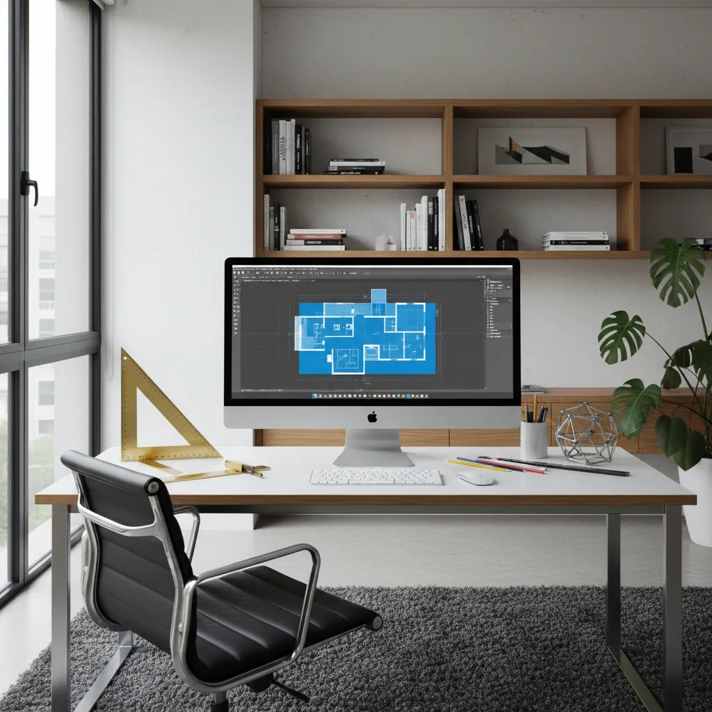 Diseño de casa en AutoCAD gratis: cómo empezar