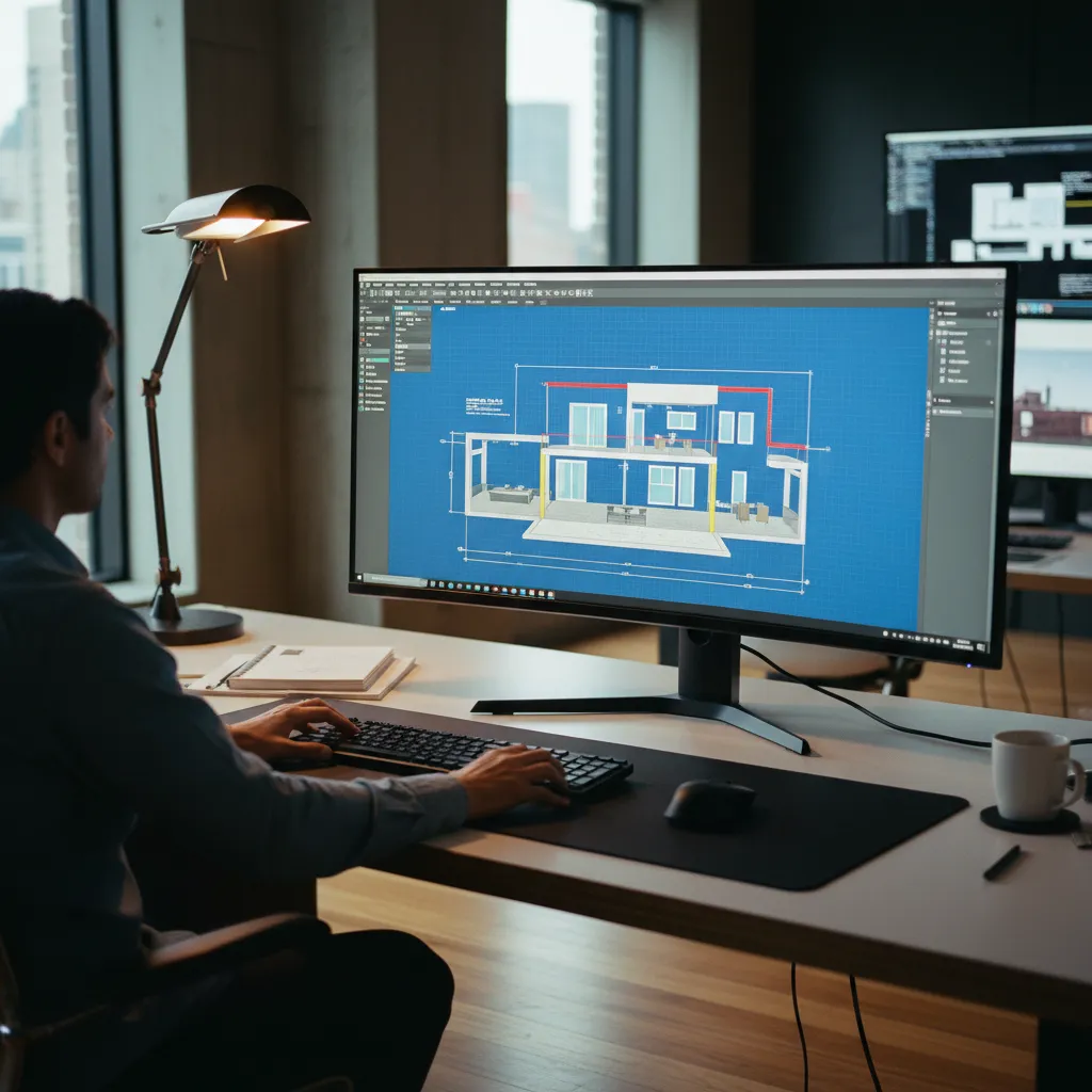 Descargar diseños de casas en AutoCAD gratis