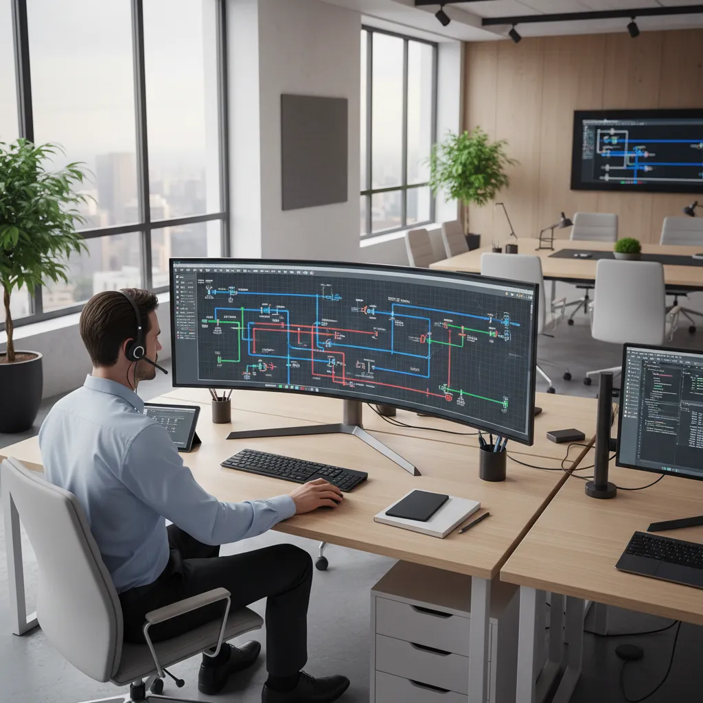 AutoCAD P&ID Guide for Efficient Process Diagram Design