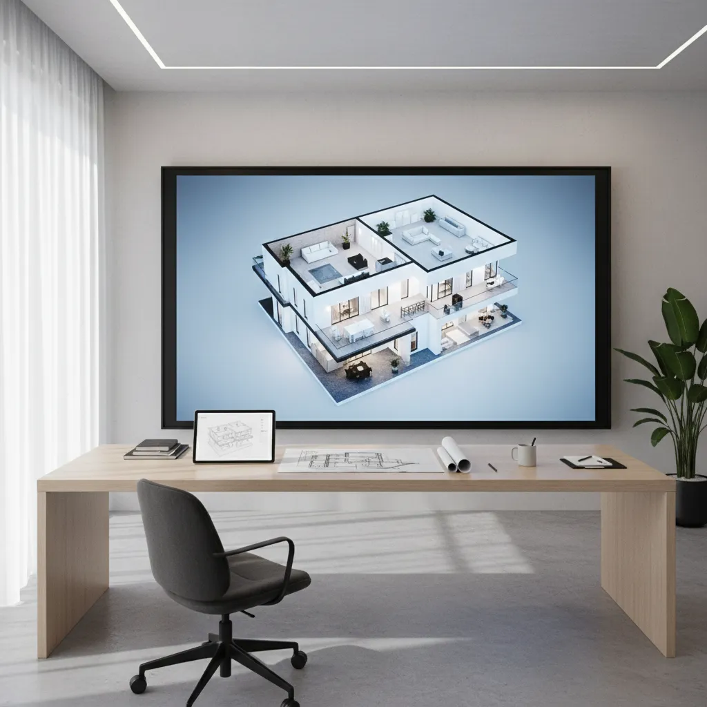 AutoCAD vs Revit vs SketchUp for 3D Floor Plan Creation