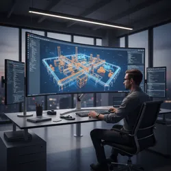 Should You Use Autodesk Inventor for 3D Floor Plans? A Decision Guide