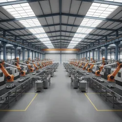 Industry Use Cases for Autodesk Inventor in Facility Layout and Building Visualization