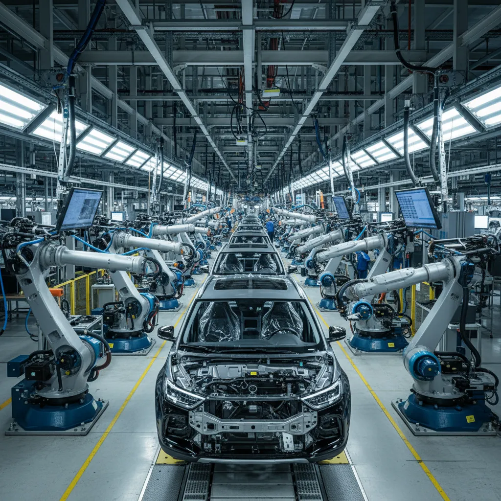 How Automakers Restructured Their Lineups