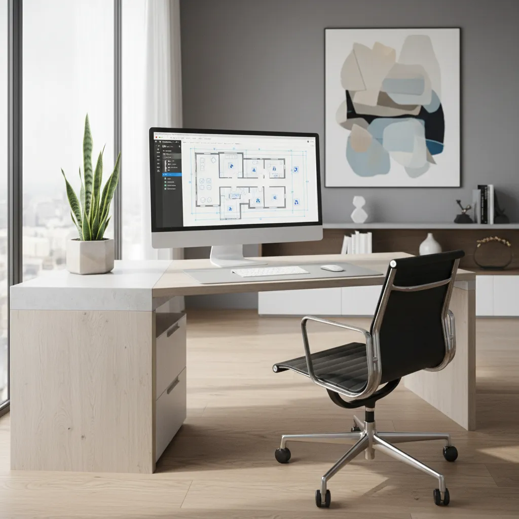 automatic floor plan creator