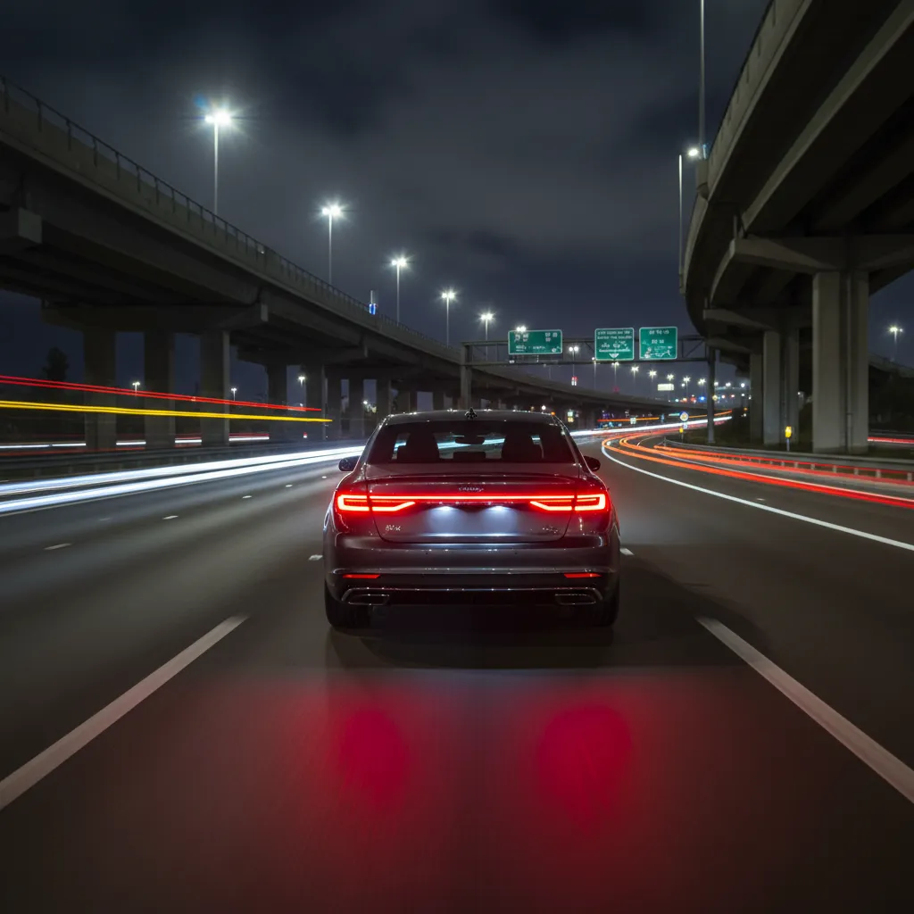 Automotive Rear Lighting Standards and Regulations Around the World: A practical guide to DOT, ECE, and global safety rules governing tail lights and brake lights