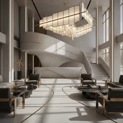 How Avant-Garde Interior Design Is Used in Hotels, Galleries, and Retail Spaces