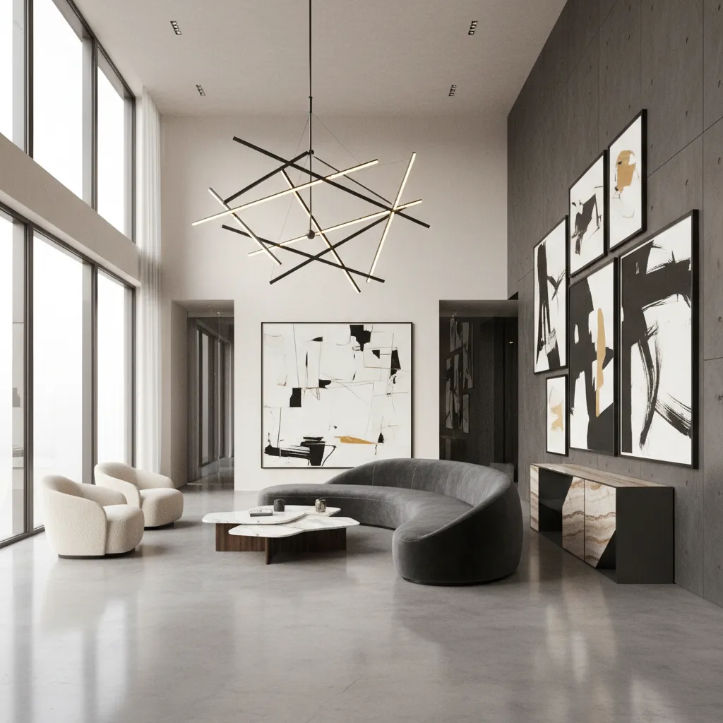 Is Avant-Garde Interior Design Right for Your Home?