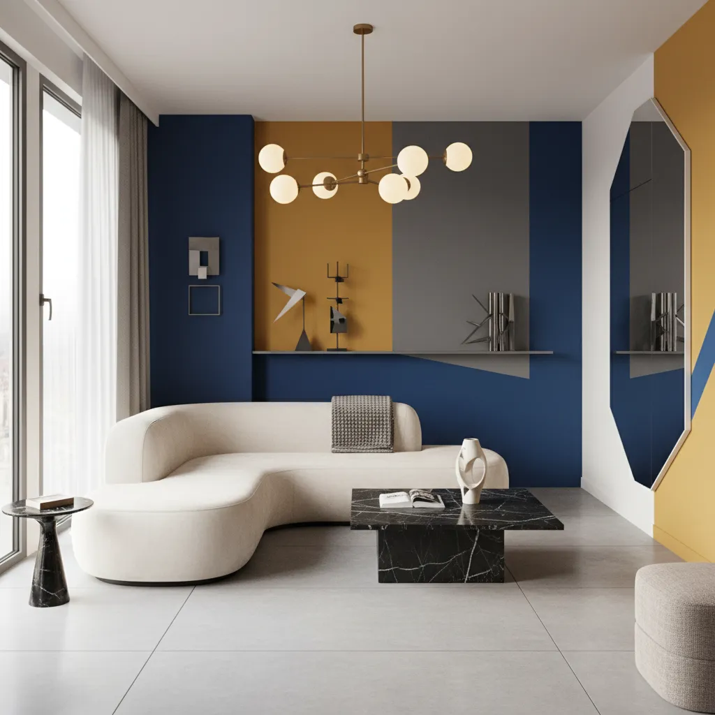 Avant Garde Interior Design for Small Apartments: How to Balance Bold Style in Compact Spaces