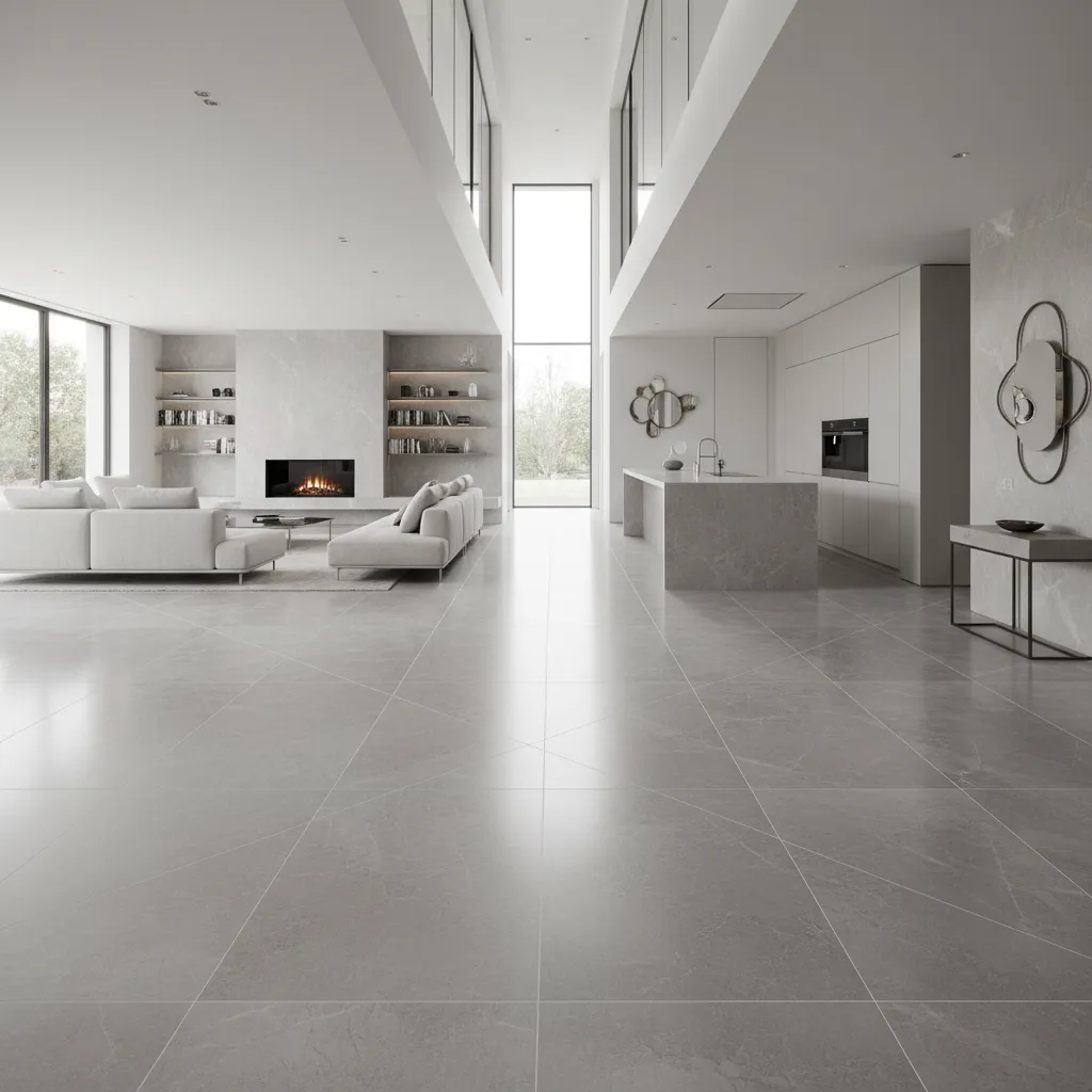 How to Optimize Layout and Design with Avella Porcelain Tile