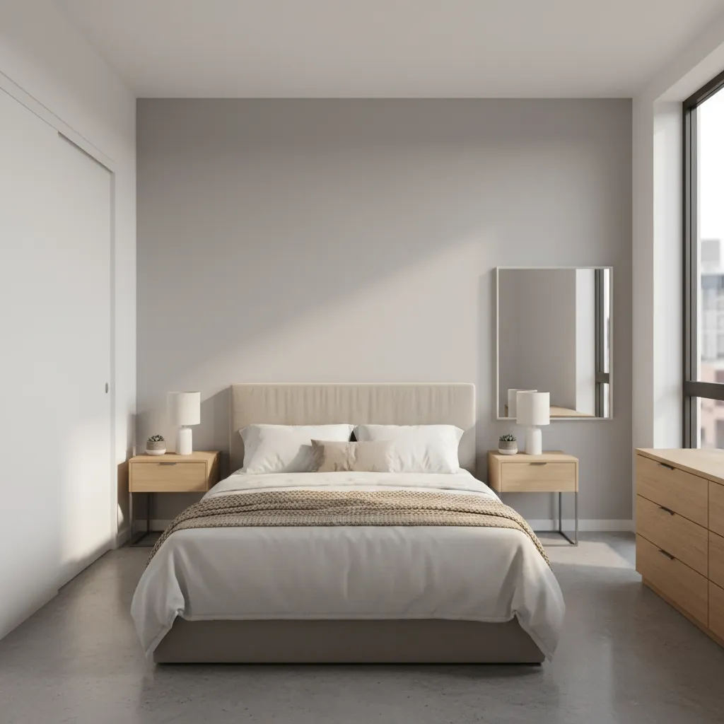 Average Apartment Bedroom Size in the U.S.