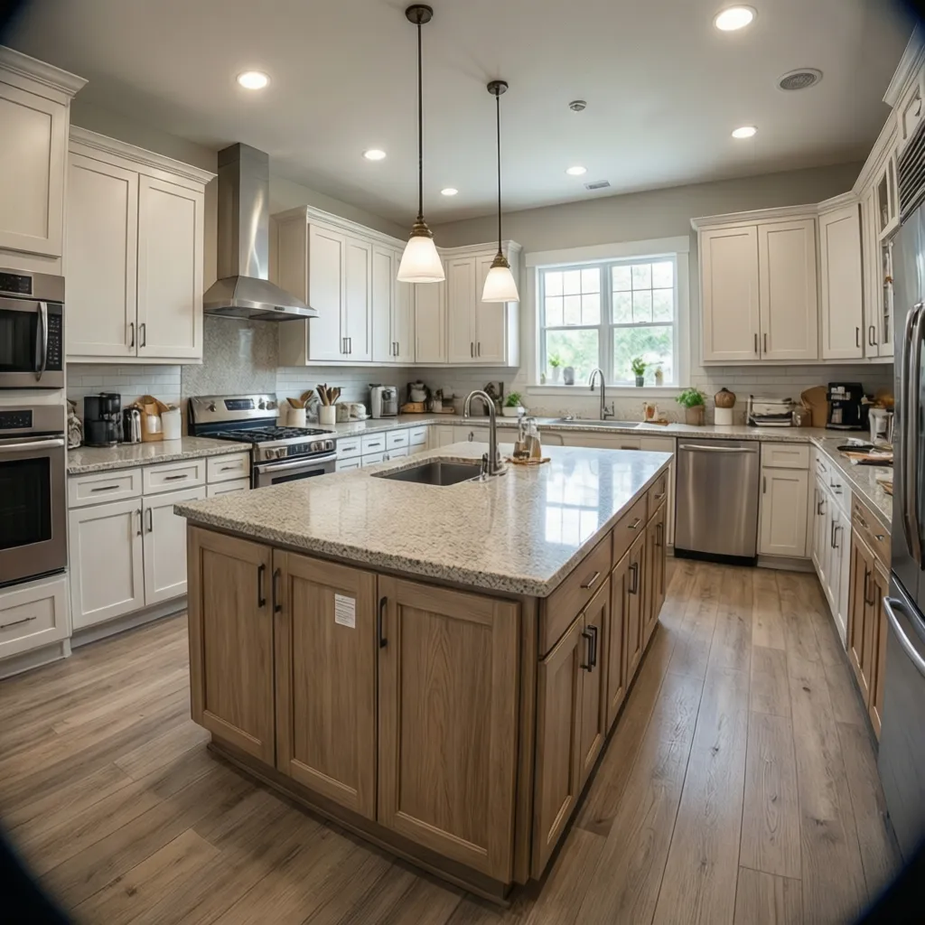 Average Cost of Kitchen Cabinets at Home Depot (Real Budget Breakdown)