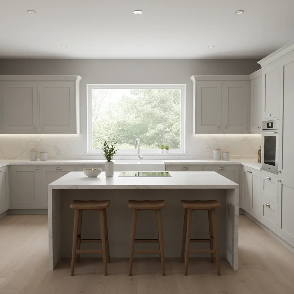 Average Cost of Kitchen Cabinets and Countertops (2026 Guide)