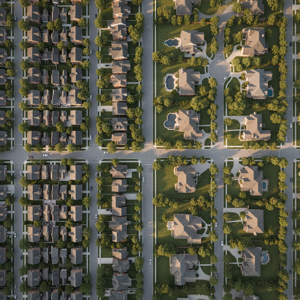 Home Size by ZIP Code vs City Average: Why It’s So Different
