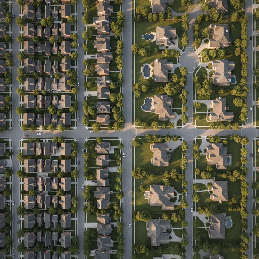 Average Home Size by ZIP Code vs City Average: What the Differences Really Mean: How neighborhood square footage compares with city-wide averages—and what buyers and planners often overlook