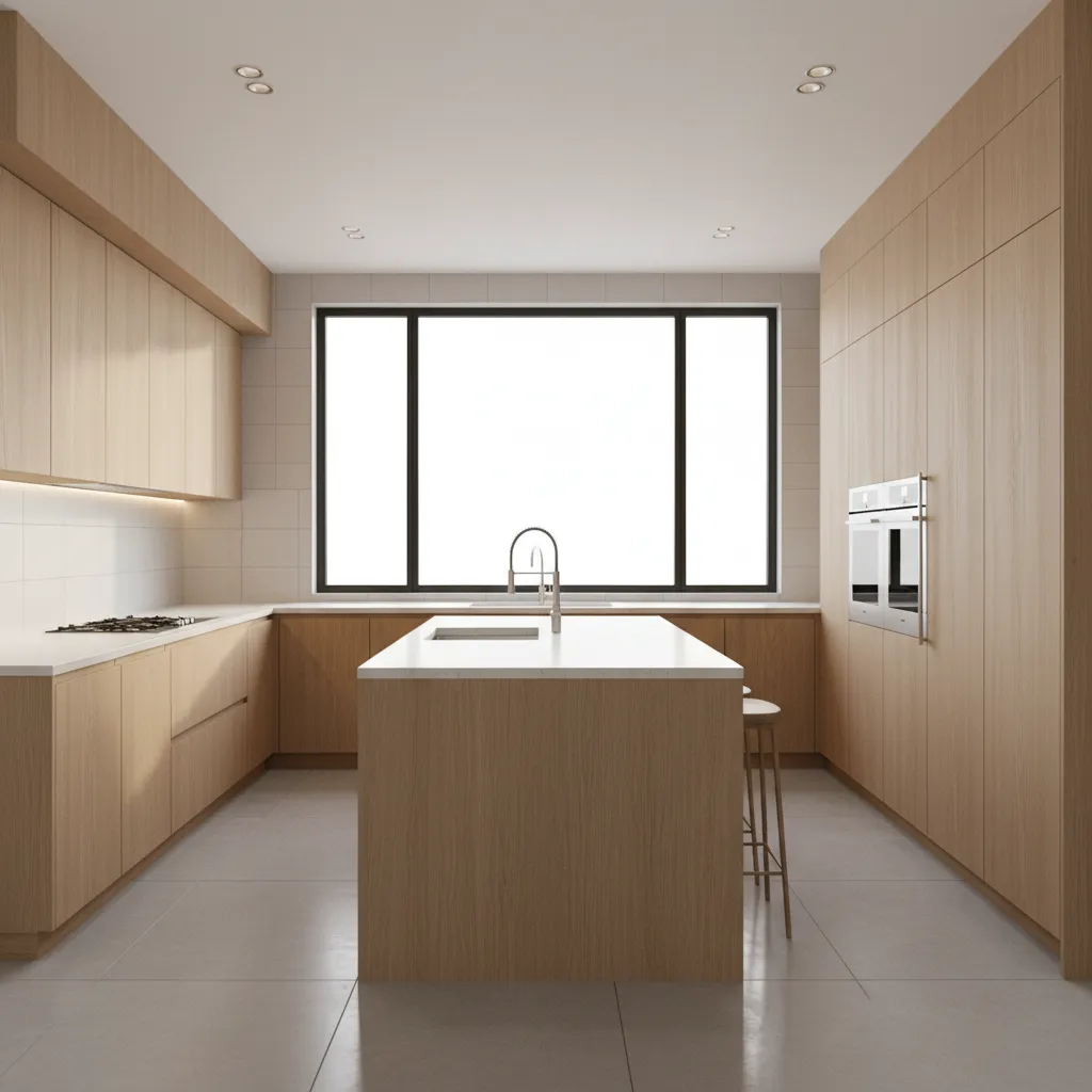 Average Cost of Kitchen Cabinets Per Linear Foot