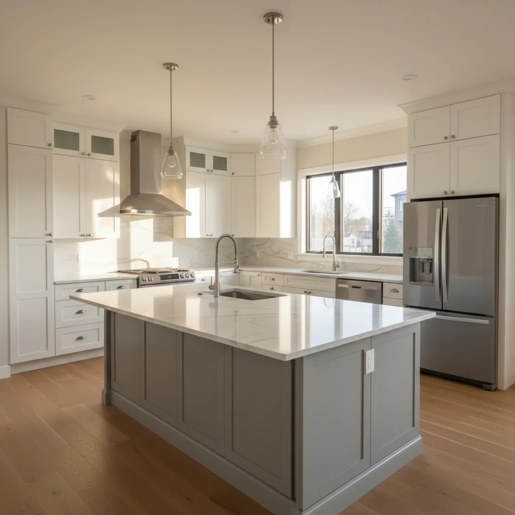 Average Cost of a Kitchen Remodel in 2026