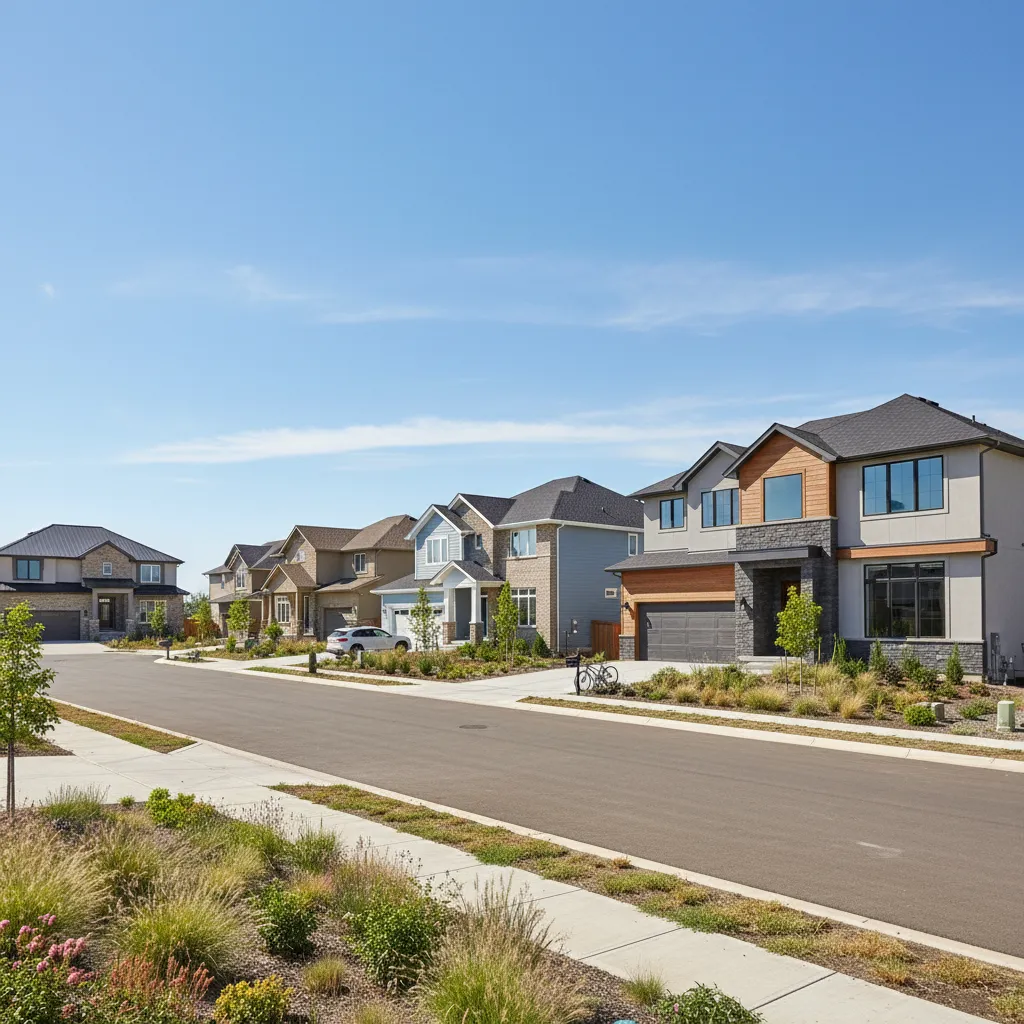 Average House Size Trends in the U.S. Housing Market: How modern American homes compare in size—and where a 3000 sq ft house fits in today’s housing landscape