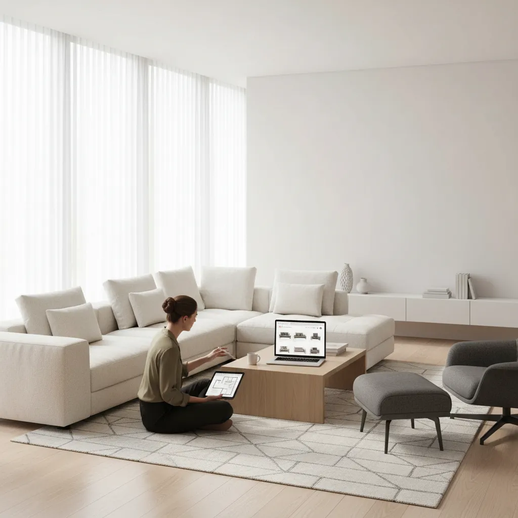 How to Avoid Common Problems When Buying Furniture Online