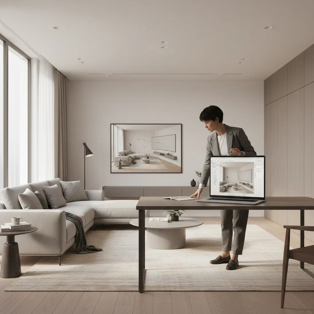 Tools and Apps for Planning Awkward Living Room Layouts with TV