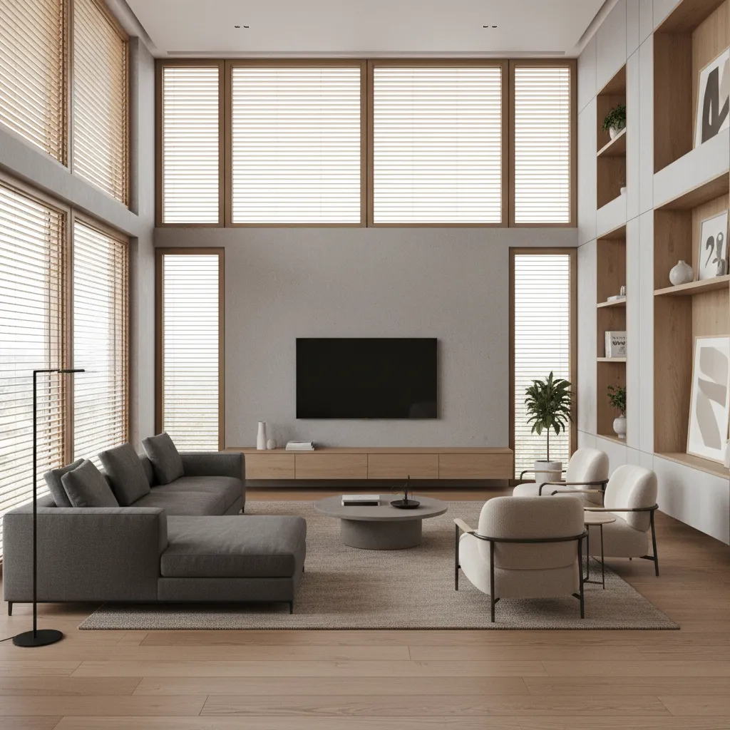 How to Fix Common TV Placement Problems in Difficult Living Rooms