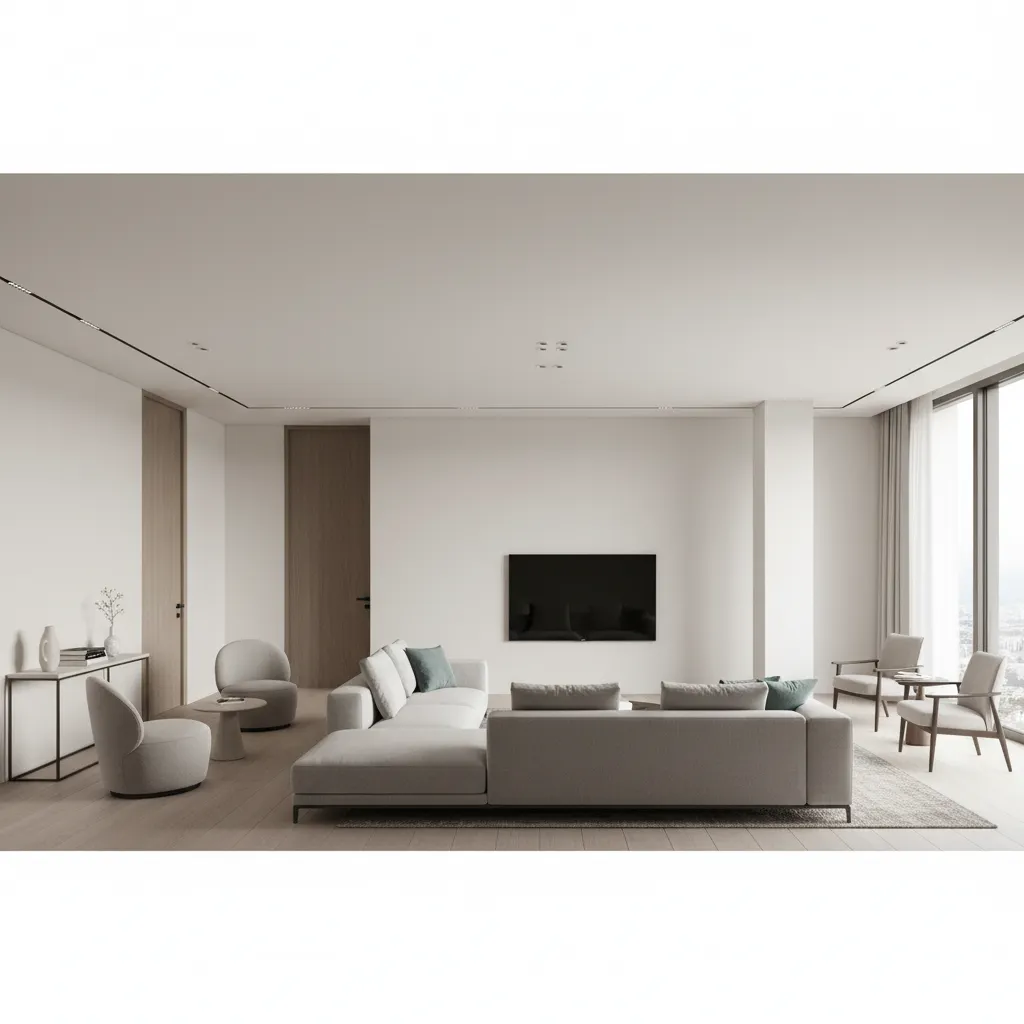Best TV Placement Strategies for Different Awkward Living Room Shapes