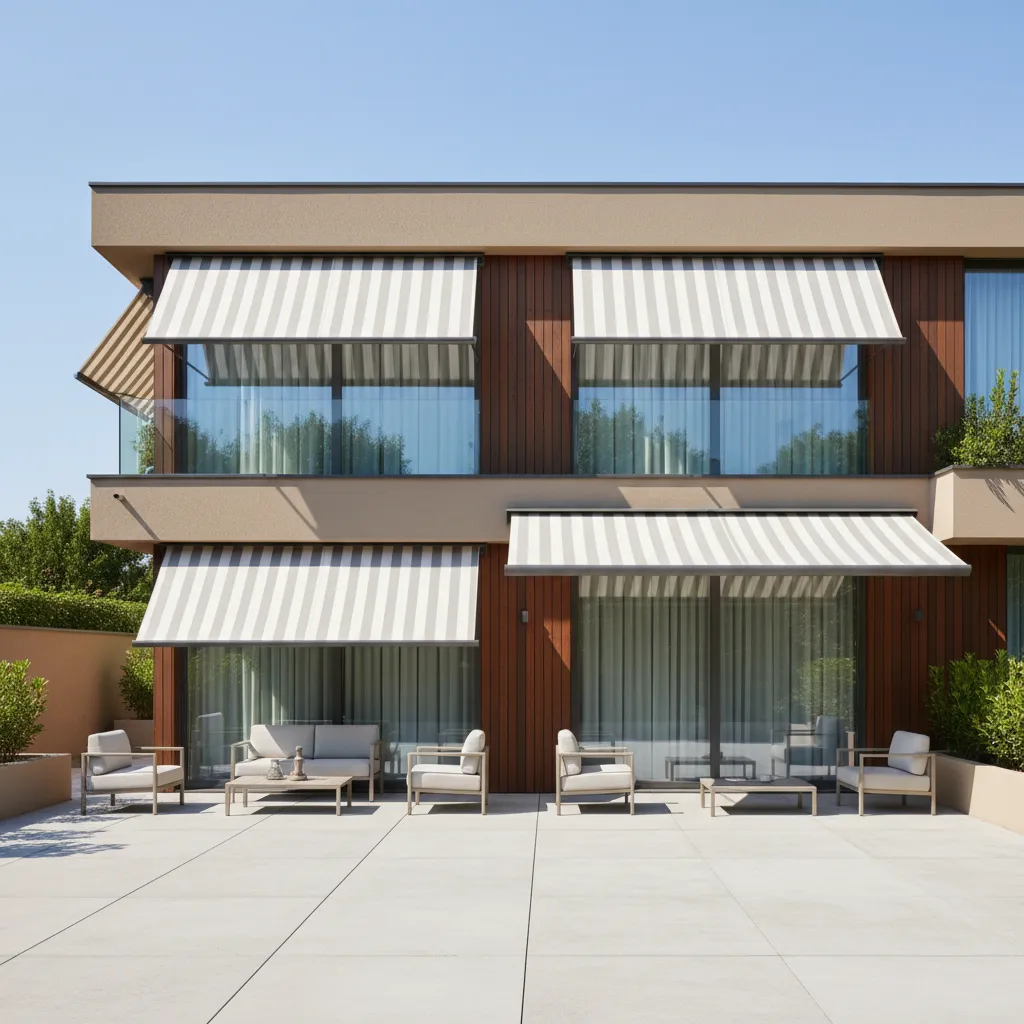 How Awnings Improve Home Energy Efficiency