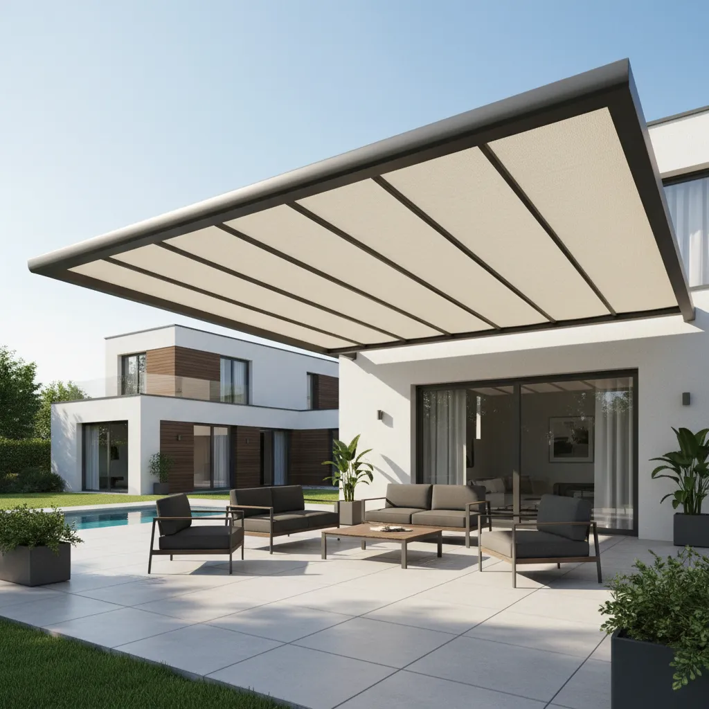 Best Awnings for Different Climates and Weather Conditions