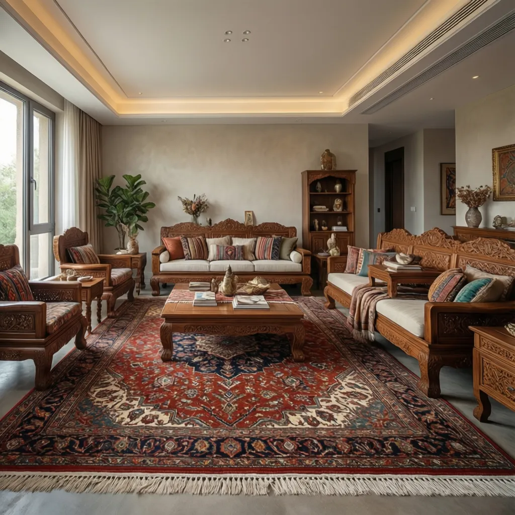 How to Choose an Azerbaijan Interior Design Style for Your Home: A practical guide to selecting Azerbaijani-inspired interiors that fit your home layout, lifestyle, and budget.