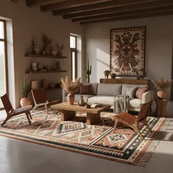 Fixing Common Aztec Living Room Decor Mistakes